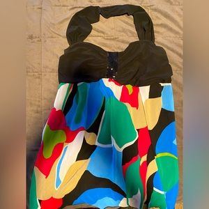 Venezia/Lane Bryant Halter Top 18/20